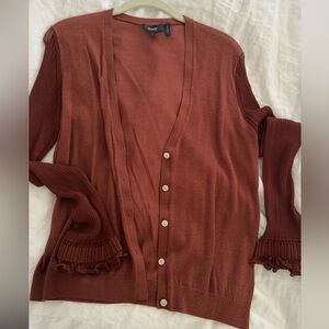 Theory sweater
